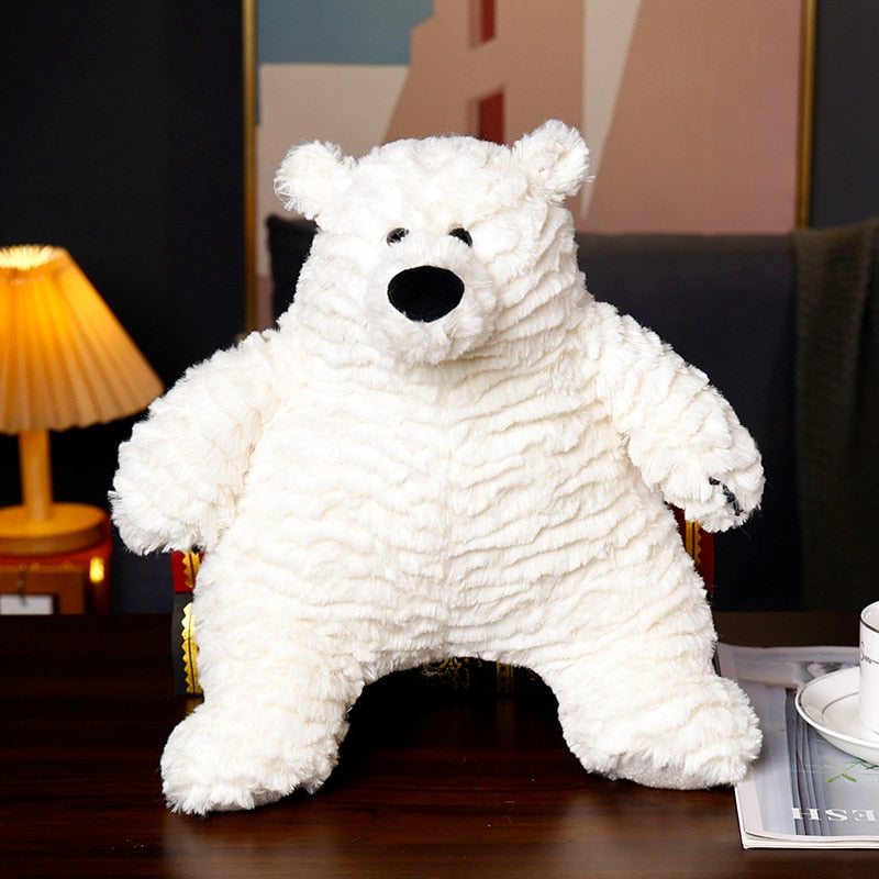 Marshmallow Der Eisbär