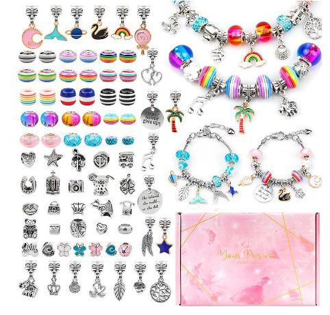 DIYCreate - Erstelle deine eigenen Armbänder! - DIY Kristall Armband-Set