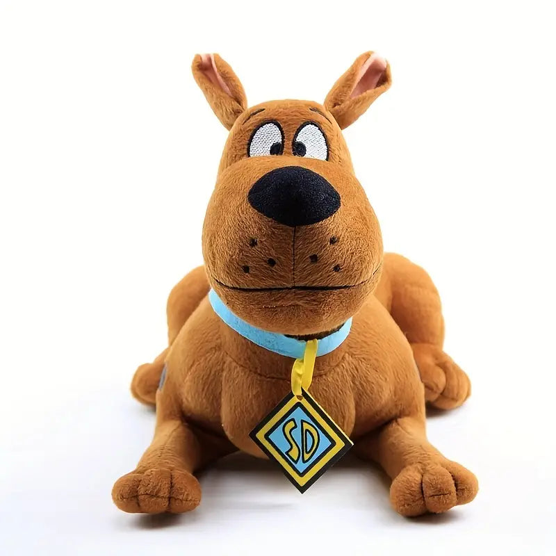 Gigantischer brauner Hund - Dein perfekter Plüschtier-Begleiter