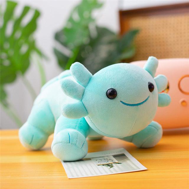 Bezaubernder Axolotl Plüschtier Plüschspielzeug