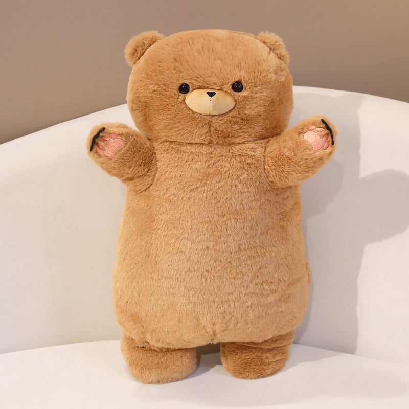 Kuschelige Cub Plüschtiere