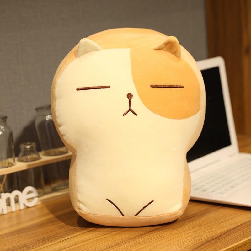 12"-16" Kawaii Katze Plüsch-Kissen