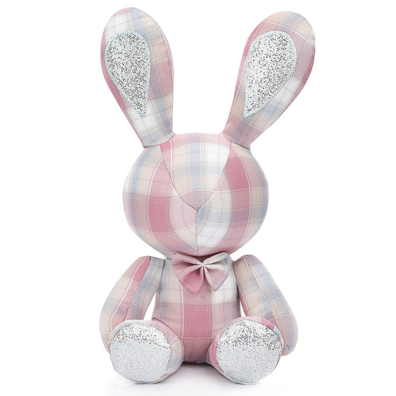 Super Plaid Bunny Kaninchen