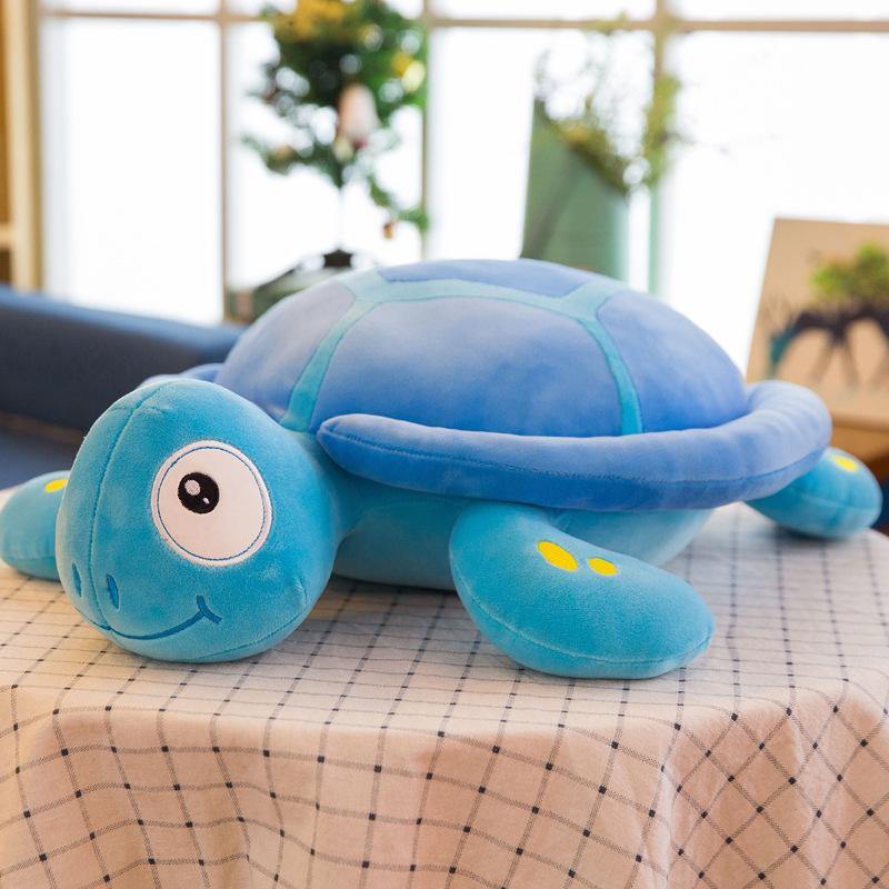 Bezaubernde Schildkröte Plüschpuppen