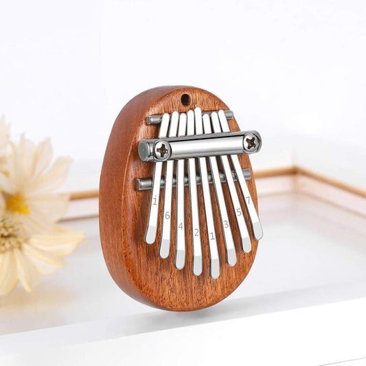 Woodie Kalimba - Entdecken Sie auf einzigartige Weise die Magie der Musik