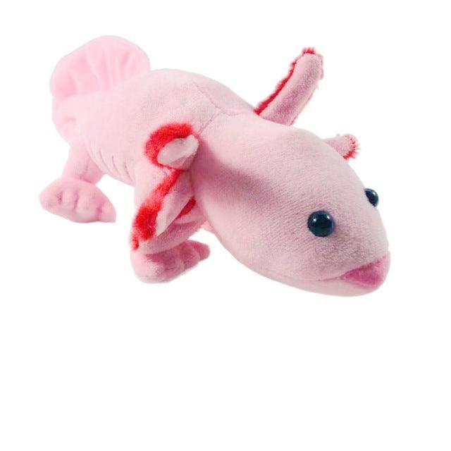 Bezaubernder Axolotl Plüschtier Plüschspielzeug