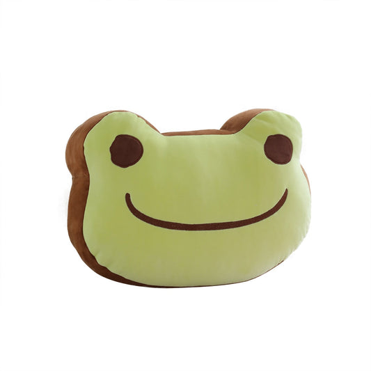 Frosch-Kissen