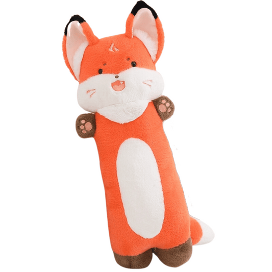 Kawaii-Riesenfuchs-Plüschtier