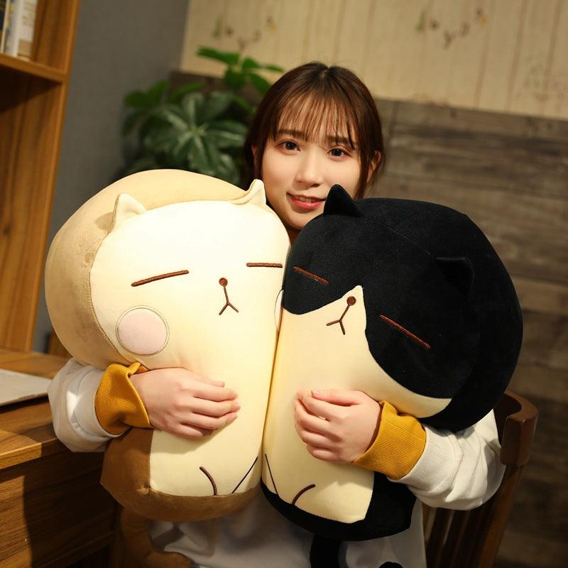 12"-16" Kawaii Katze Plüsch-Kissen