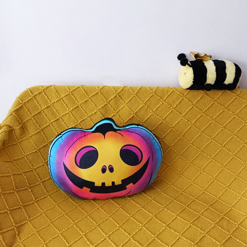 Gruselige Halloween-Kissen