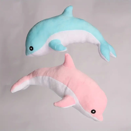 Niedliche Delfin Plüschtiere für bezaubernden Spielspaß