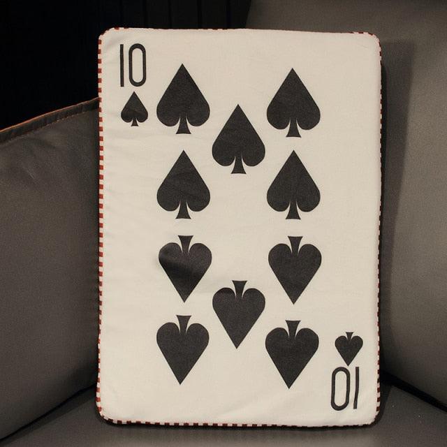 Real Life Playing Cards Plüschtiere