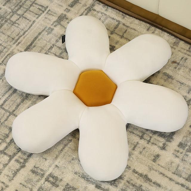 Niedliches Boden-Blumen-Plüsch-Kissen