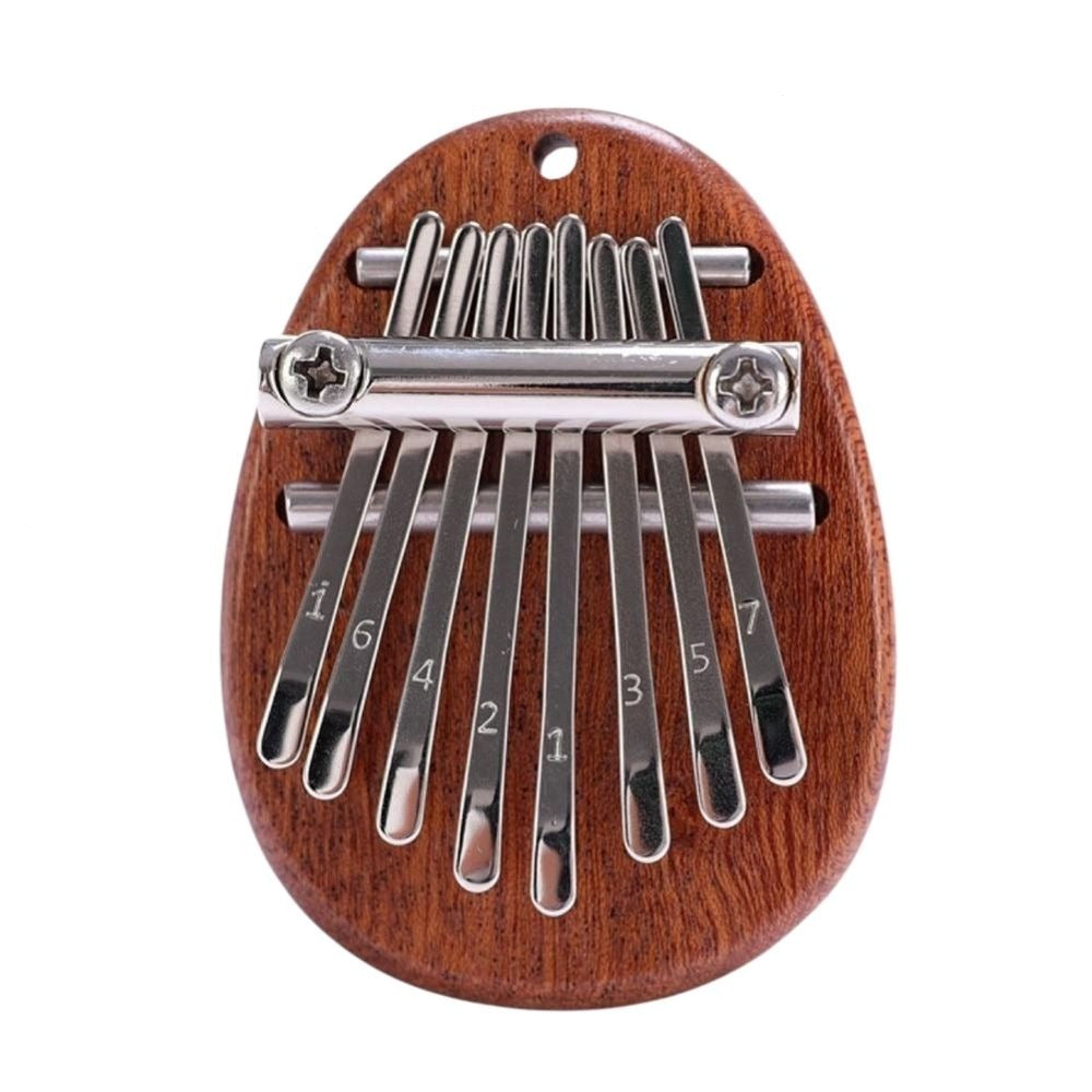 Woodie Kalimba - Entdecken Sie auf einzigartige Weise die Magie der Musik