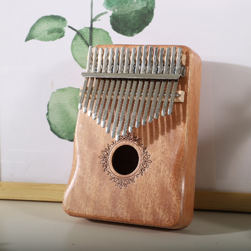 Phat Woodie Kalimba - Das Instrument, das Bindungen stärkt
