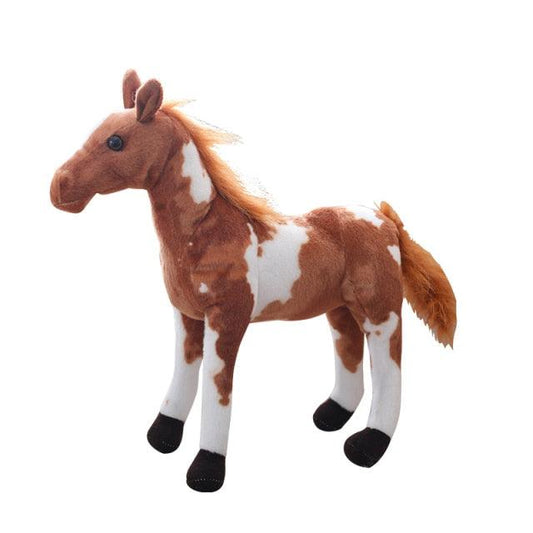 Pony Puppe Maskottchen Pferd Plüschtier