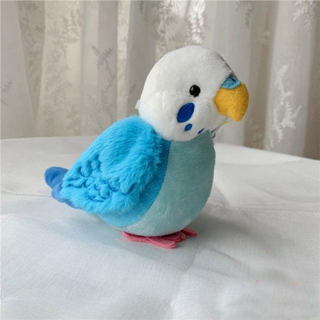 Wellensittich Vogel Plüschtiere
