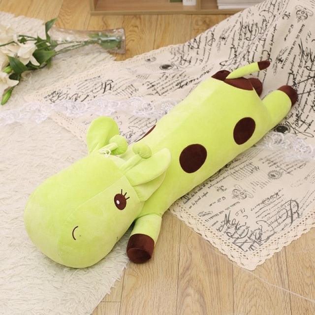 Riesige Kawaii Giraffe Plüschtiere