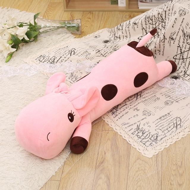 Riesige Kawaii Giraffe Plüschtiere