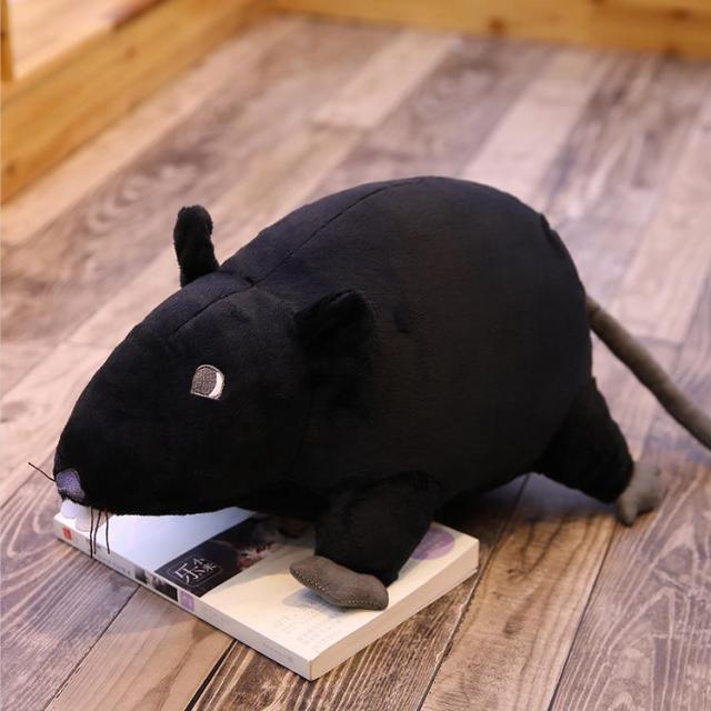 8" New Ratte und Maus Plüschtiere