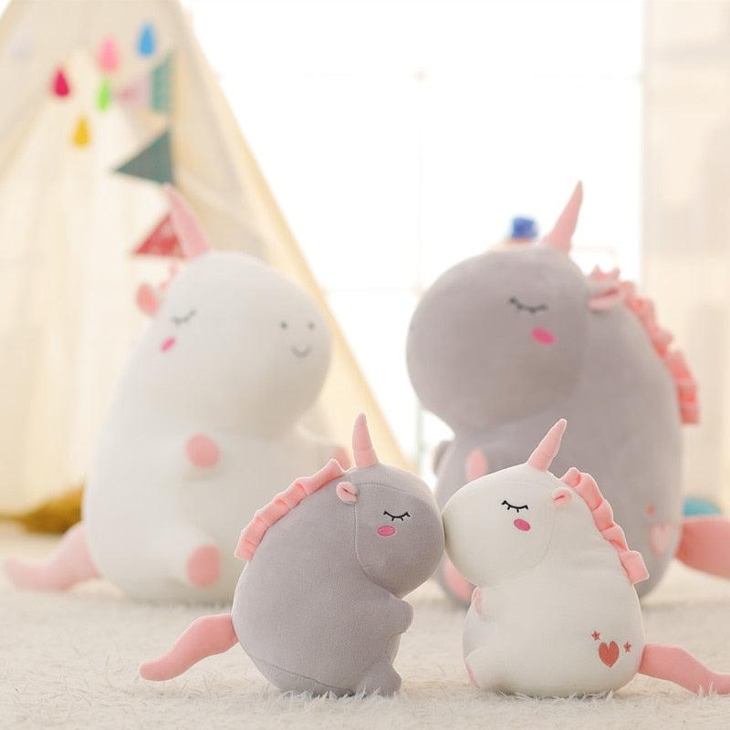 9,8" Einhorn Plüsch Puppe Spielzeug Tier