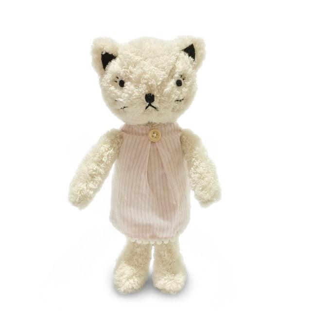 Kawaii Cats Plüschpuppen, Dressing Katze Plüschtiere