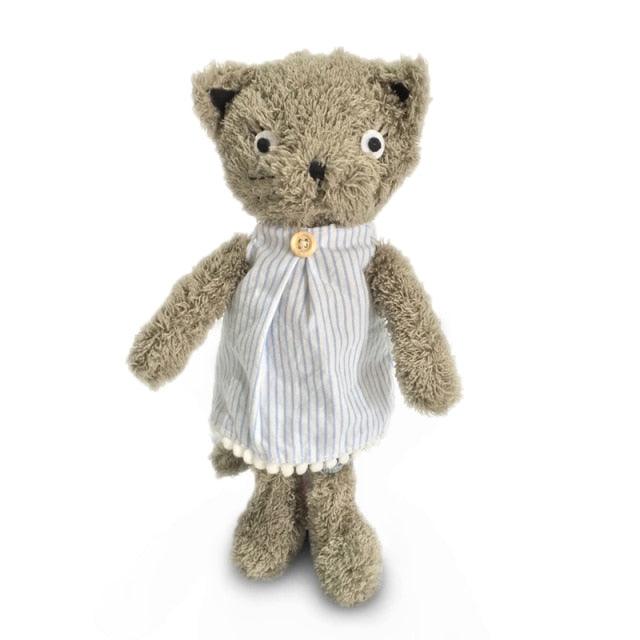 Kawaii Cats Plüschpuppen, Dressing Katze Plüschtiere