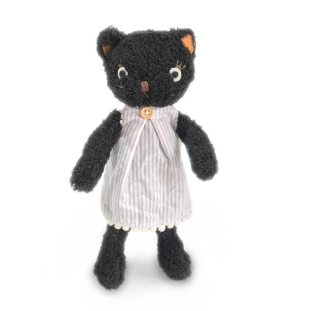 Kawaii Cats Plüschpuppen, Dressing Katze Plüschtiere