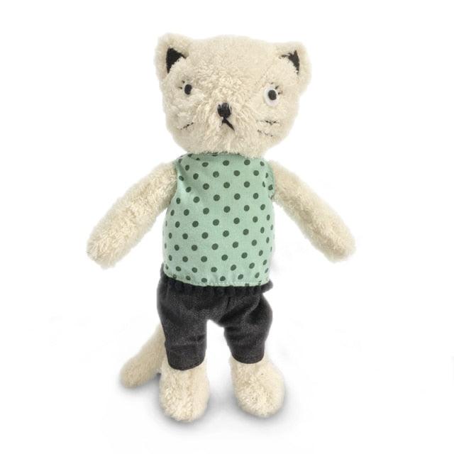 Kawaii Cats Plüschpuppen, Dressing Katze Plüschtiere