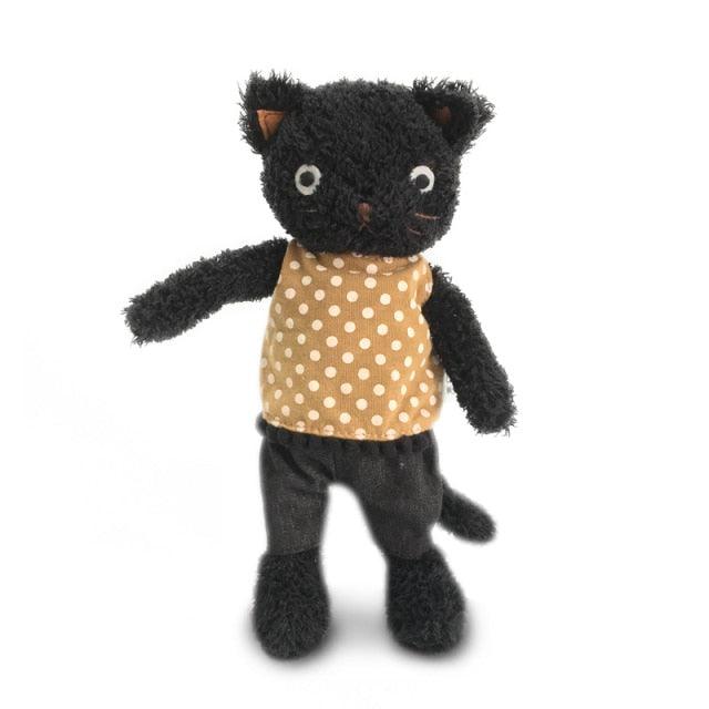 Kawaii Cats Plüschpuppen, Dressing Katze Plüschtiere