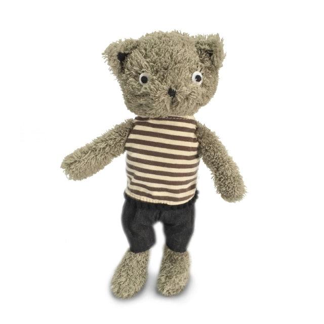 Kawaii Cats Plüschpuppen, Dressing Katze Plüschtiere