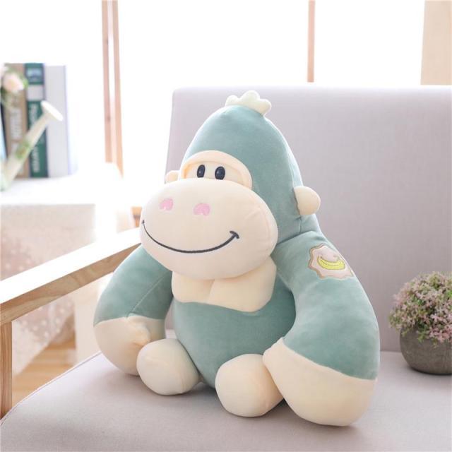 Kawaii Gorilla Plüschtier Plüschspielzeug