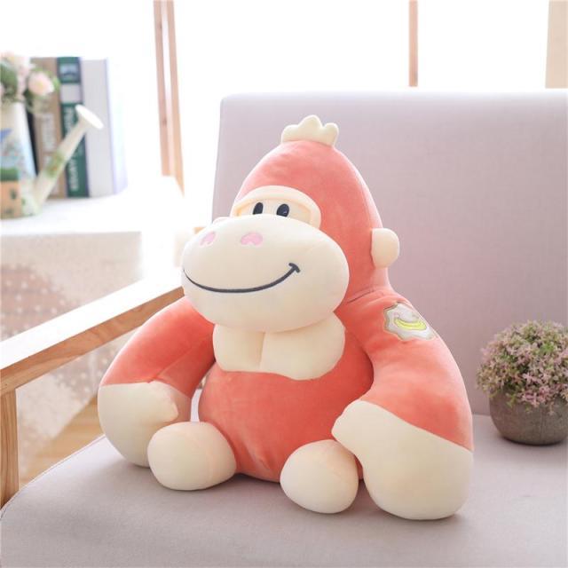 Kawaii Gorilla Plüschtier Plüschspielzeug