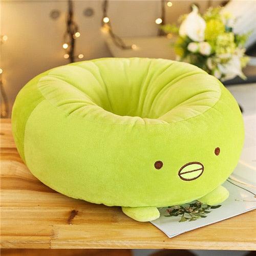 Weiches Cartoon Sumikko Gurashi Kissen Spielzeug