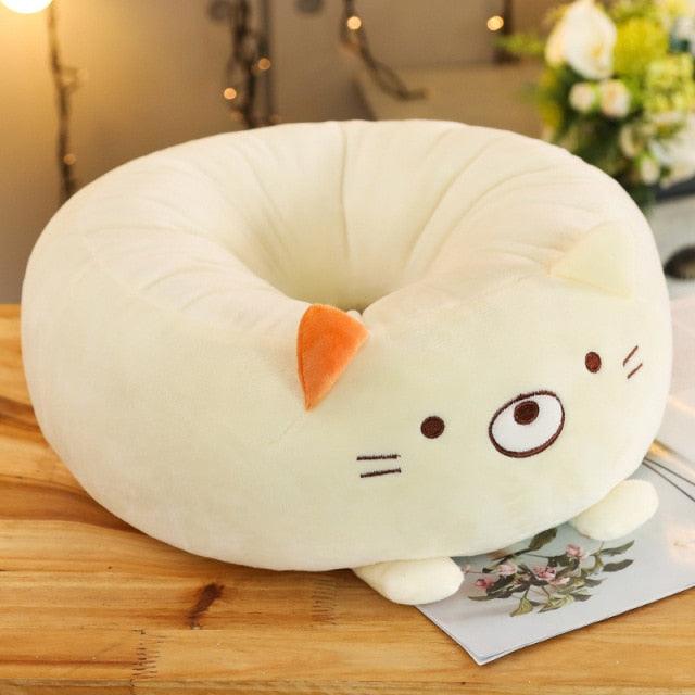 Weiches Cartoon Sumikko Gurashi Kissen Spielzeug