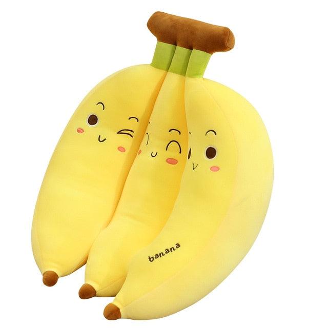 Niedliche Bananen Plüschtiere