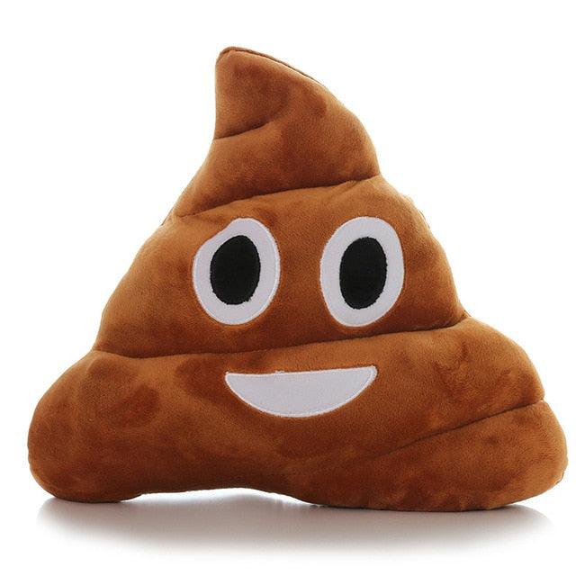 Lustiges Poop Plüschtier