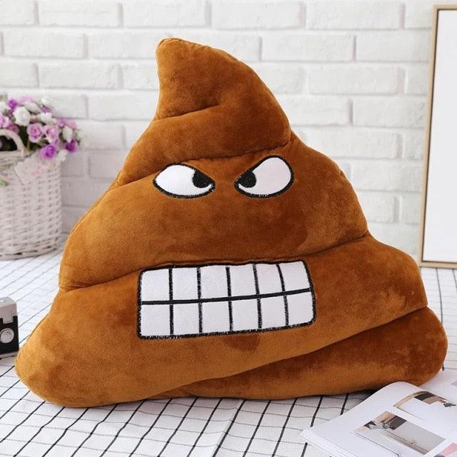 Lustiges Poop Plüschtier