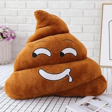 Lustiges Poop Plüschtier