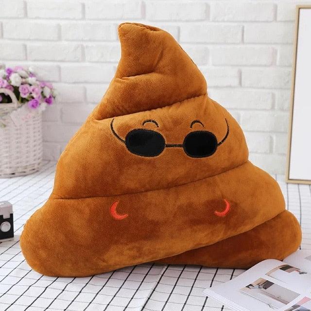 Lustiges Poop Plüschtier