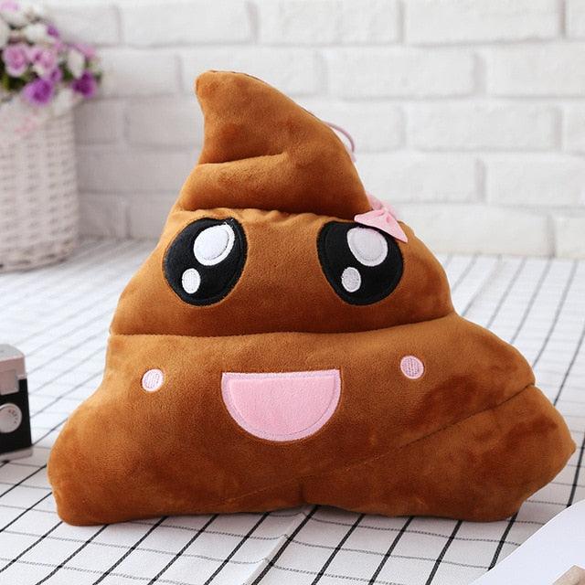 Lustiges Poop Plüschtier