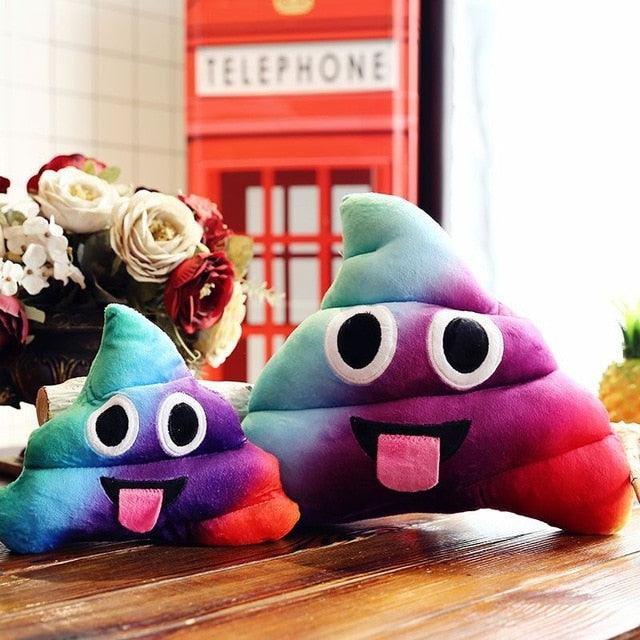 Lustiges Poop Plüschtier