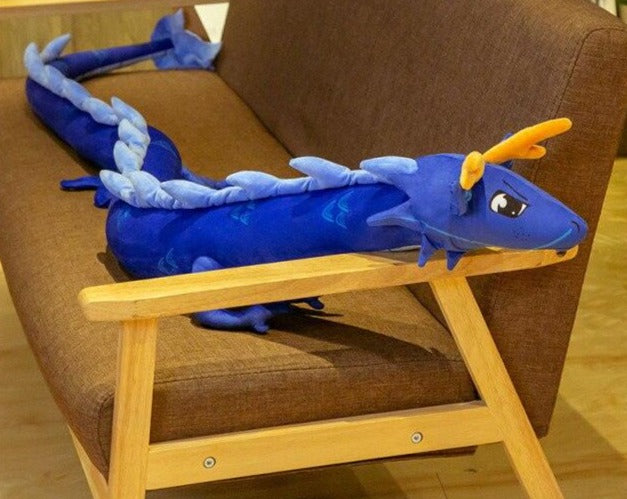 Riesengroßer chinesischer Drache Plüschtier