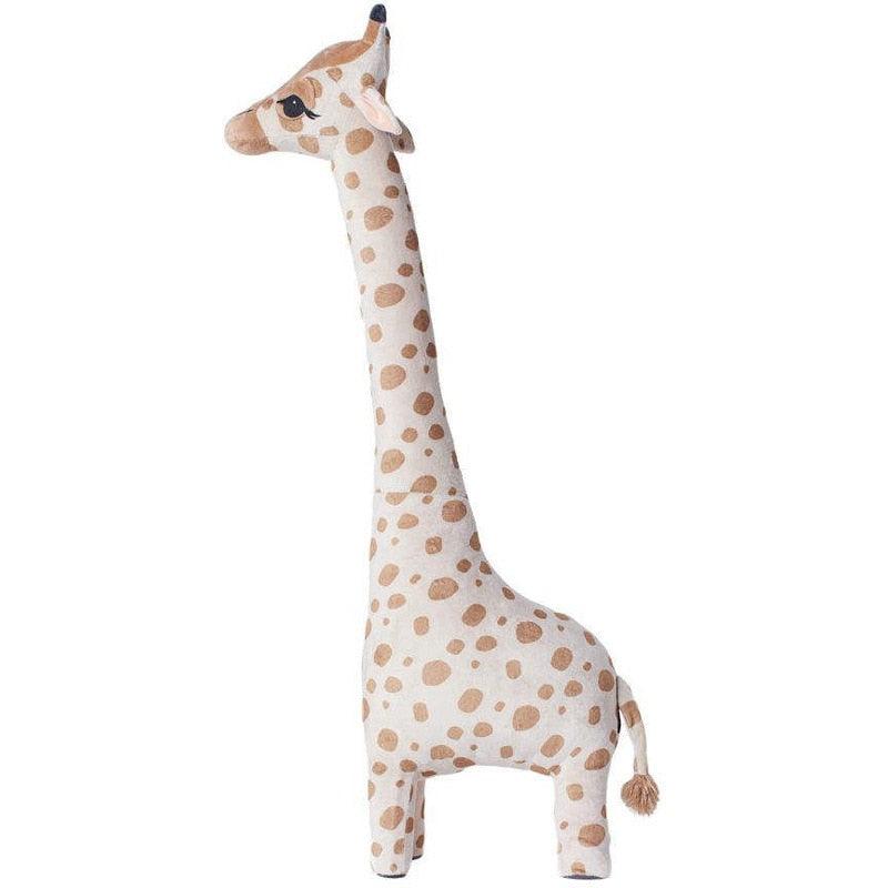 Riesige Giraffe Plüschtier Plüschspielzeug