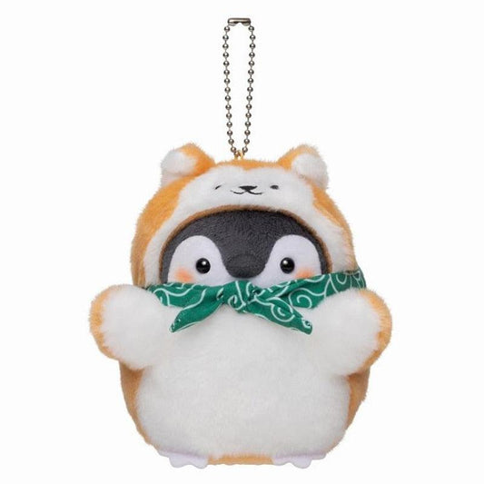 Kawaii Pinguin Plüsch Schlüsselanhänger