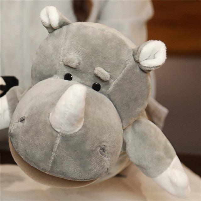 10,6" Bildungstier-Handpuppe aus Stoff