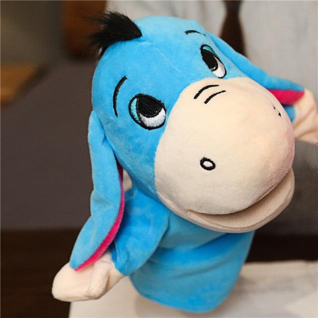 10,6" Bildungstier-Handpuppe aus Stoff