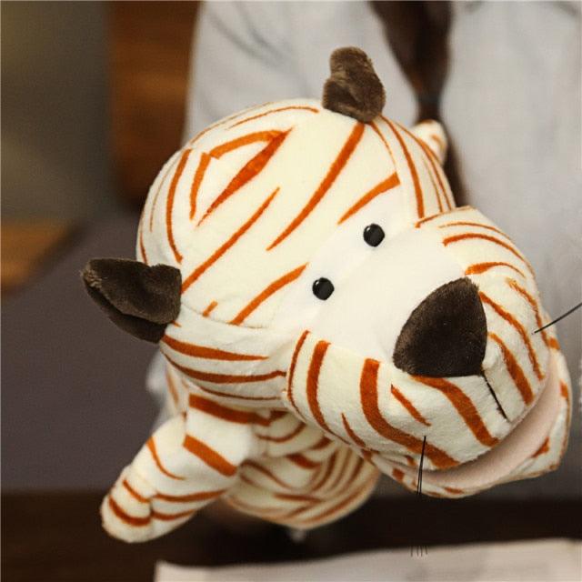 10,6" Bildungstier-Handpuppe aus Stoff