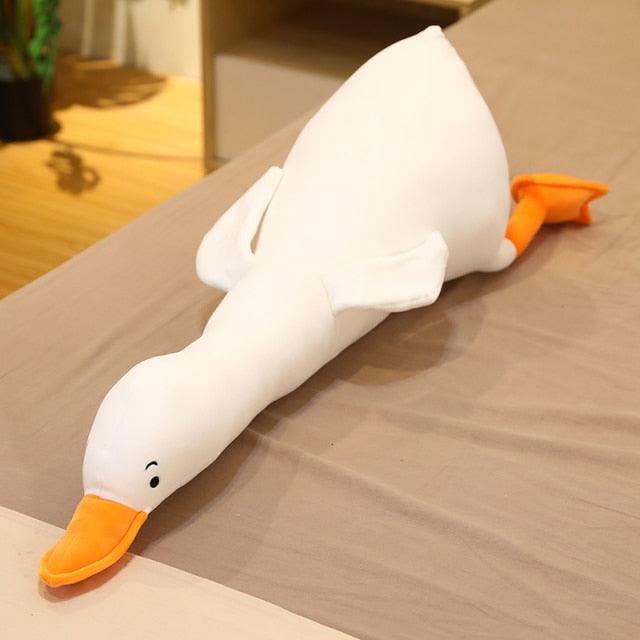 Große Gans Kissen Plüschtier Spielzeug