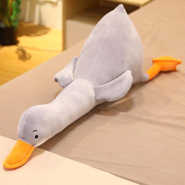 Große Gans Kissen Plüschtier Spielzeug
